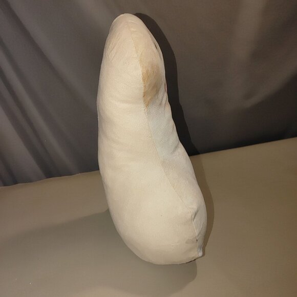 Morgan Home Golden Labrador Retriever Shaped Decorative Door Stop Plush Pillow - Picture 5 of 9